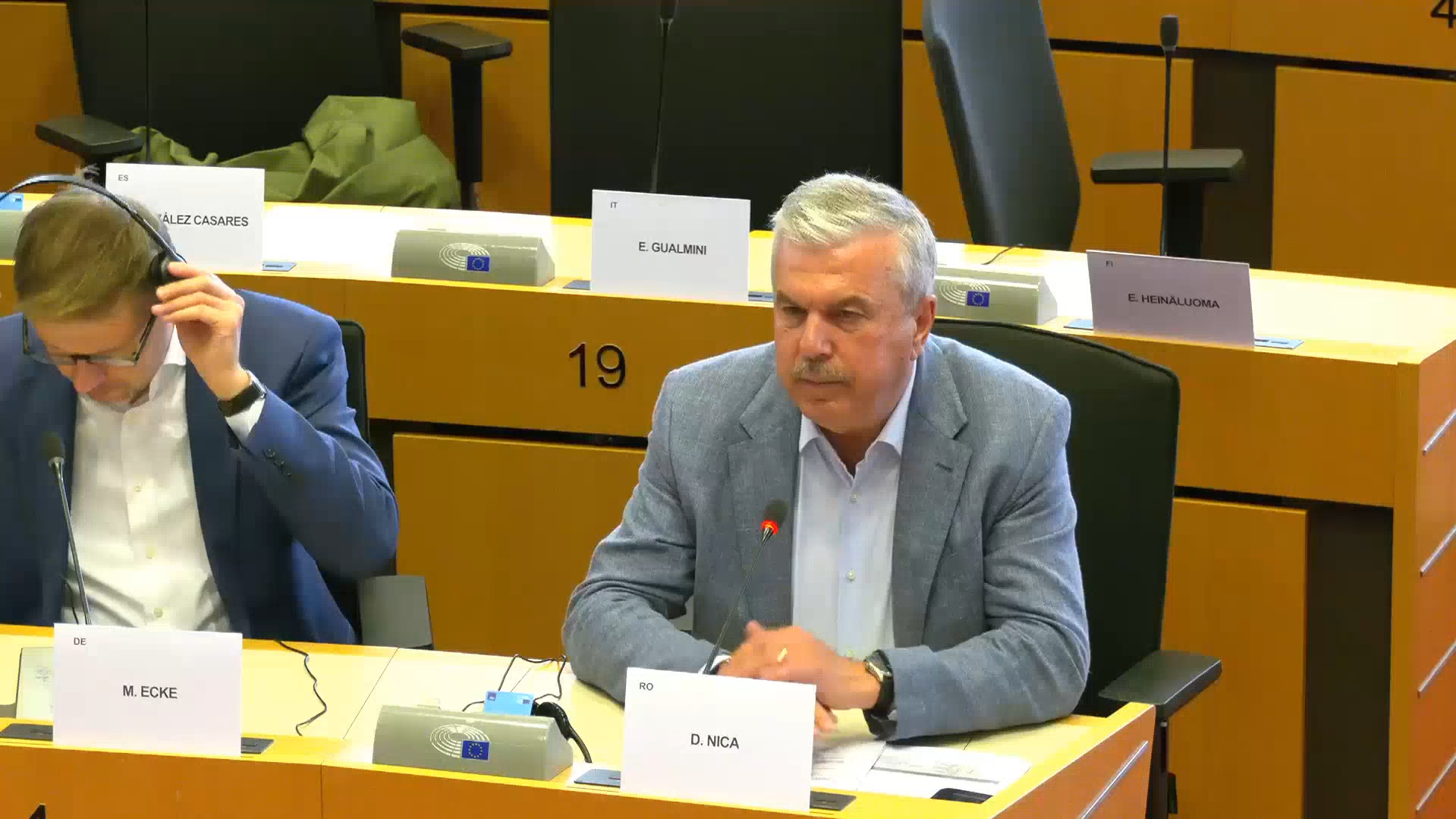 Avertisment dur privind criza energetică din estul Europei dat de europarlamentarul Dan Nica: România riscă un şoc economic major de la 1 iulie