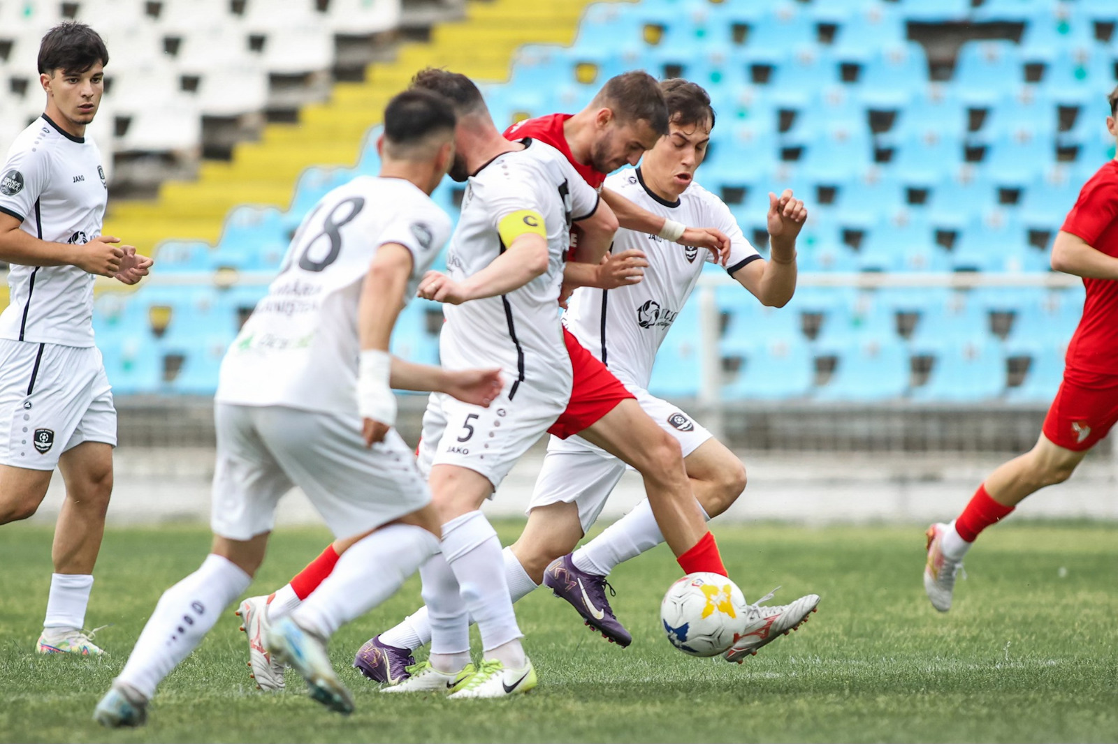 Brăniştenii au ratat promovarea în Liga a 2-a