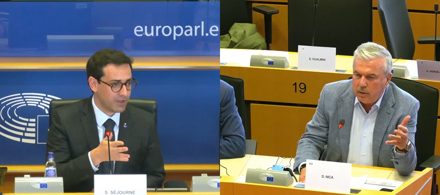Europarlamentarul Dan Nica solicită măsuri ferme pentru transparenţa şi stabilitatea pieţei energetice