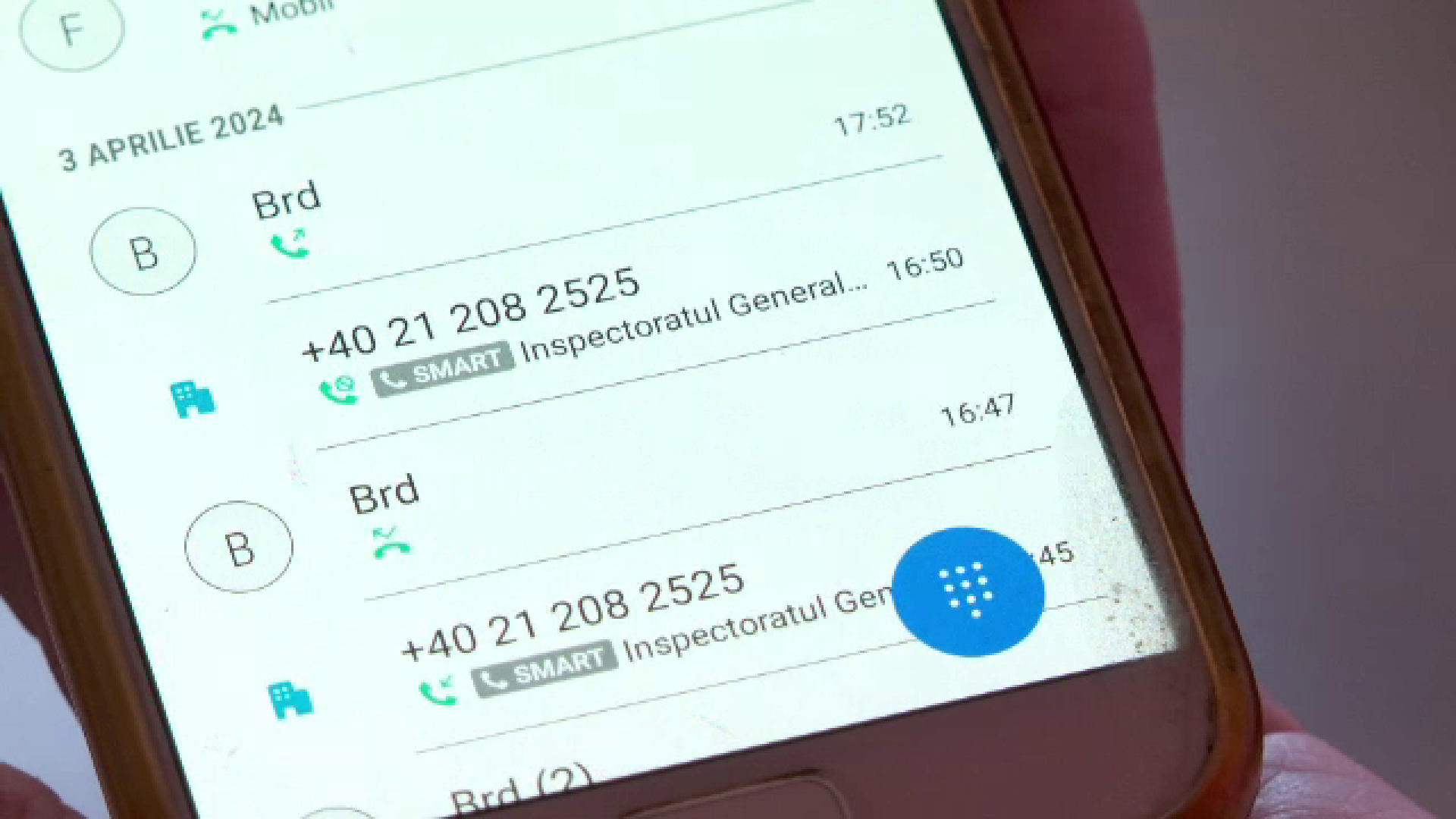 Apelurile internaţionale care imită numere din România vor fi blocate de operatorii de telefonie