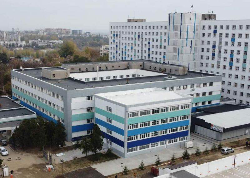 FOTO: Diagnosticare precisă a cancerului la Spitalul Judeţean! CJ Galaţi anunţă investiţii de 3 milioane lei