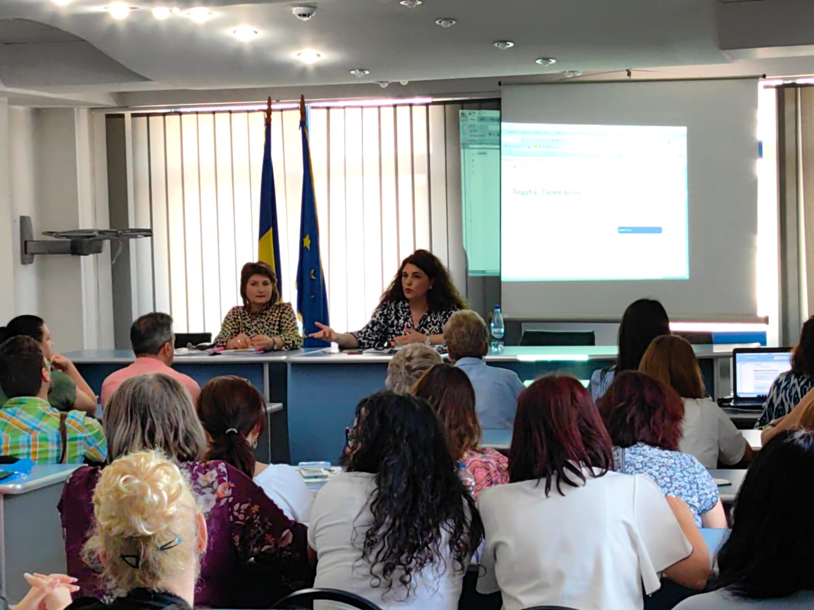 Tranziţia de la REVISAL la REGES ONLINE! ITM Galaţi: Angajatorii să NU aştepte data limită