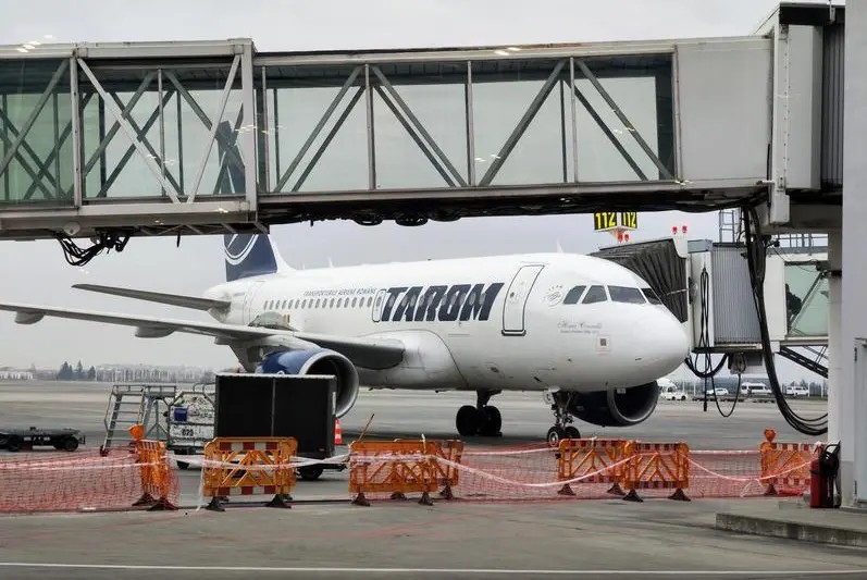 TAROM suspendă temporar zborurile către Tel Aviv, Beirut şi Amman