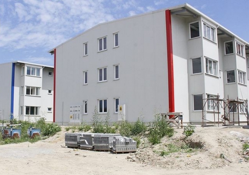 Primăria Galaţi se pregăteşte să construiască încă două blocuri de locuinţe sociale