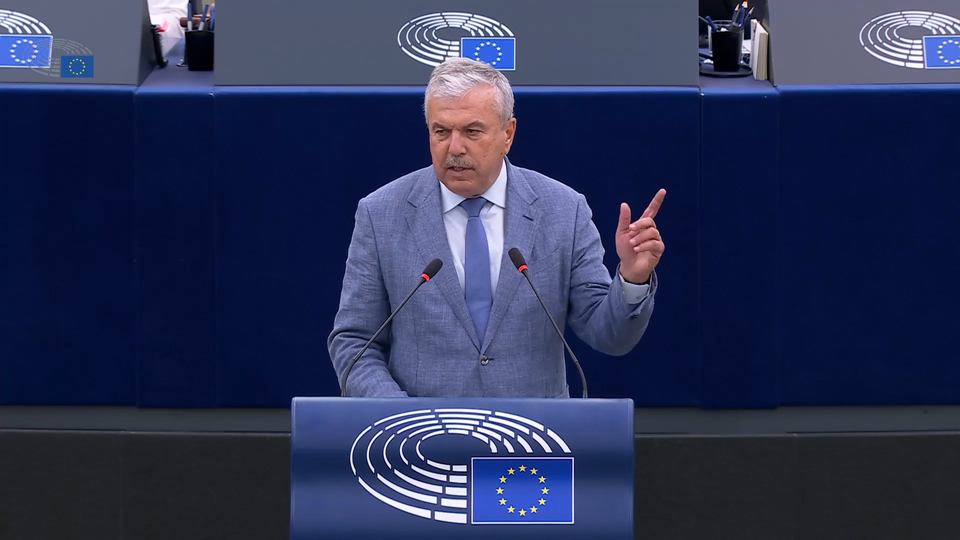 Dan Nica: „Flancul estic trebuie tratat ca o prioritate strategică” (VIDEO)
