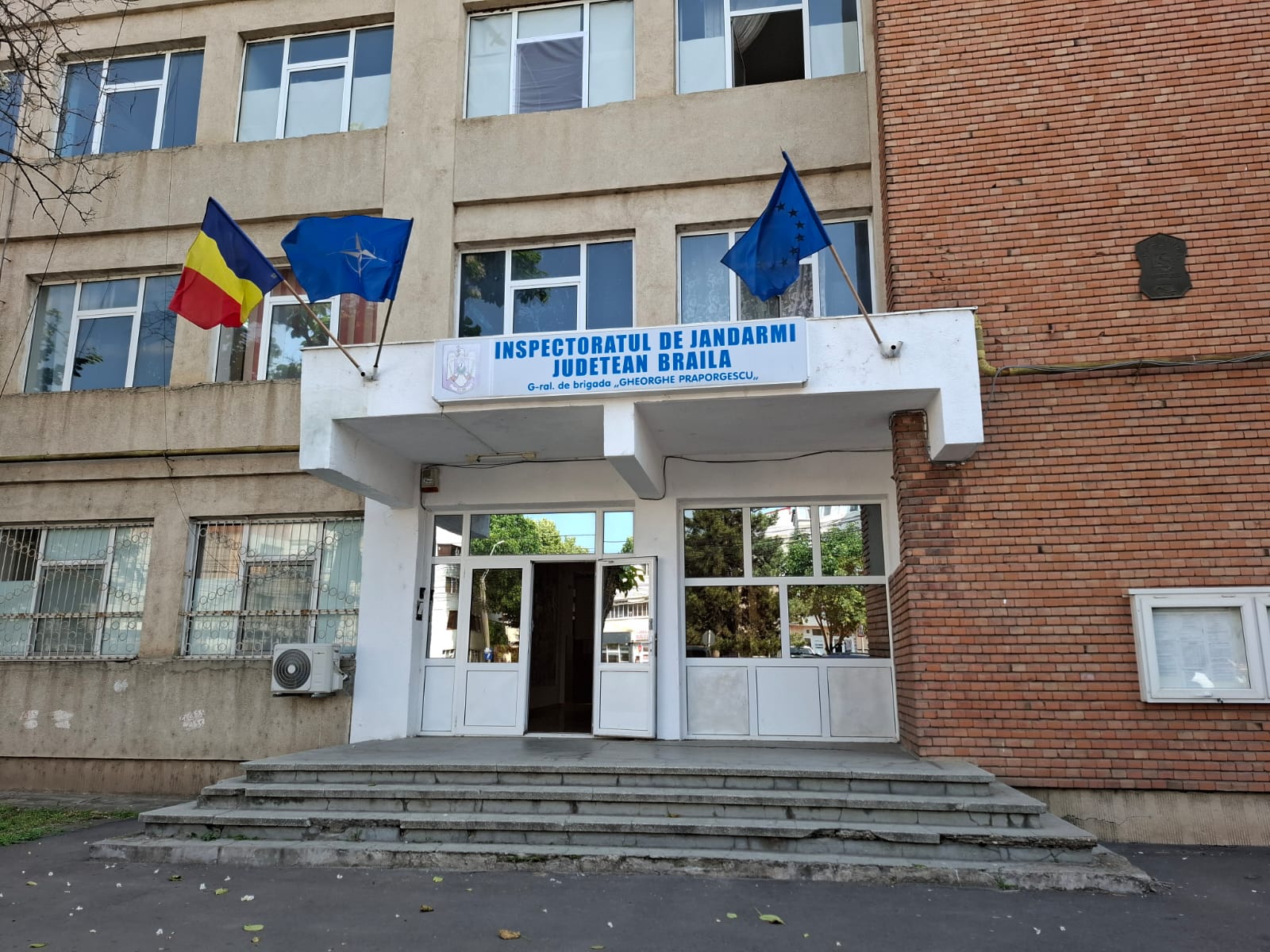 Şef nou la Jandarmeria Brăila