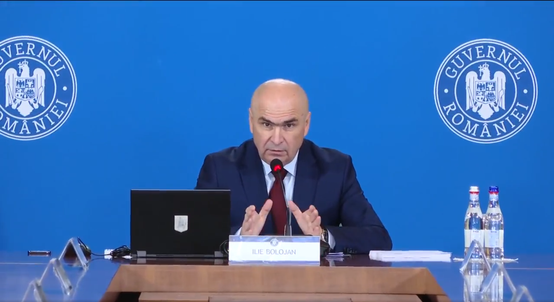 Guvernul Bolojan a anunţat măsuri fiscale drastice pentru echilibrarea bugetului