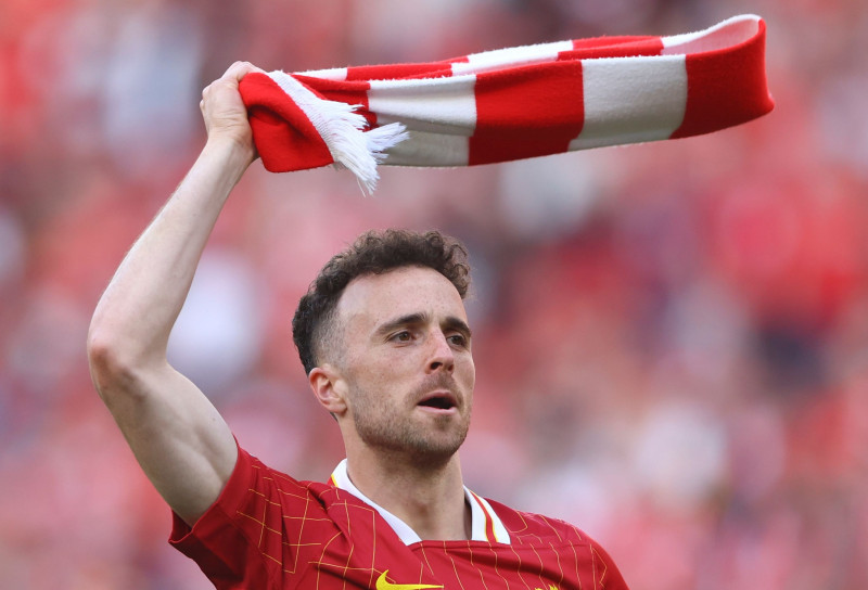 Tragedie la Liverpool! Diogo Jota a murit într-un accident de maşină