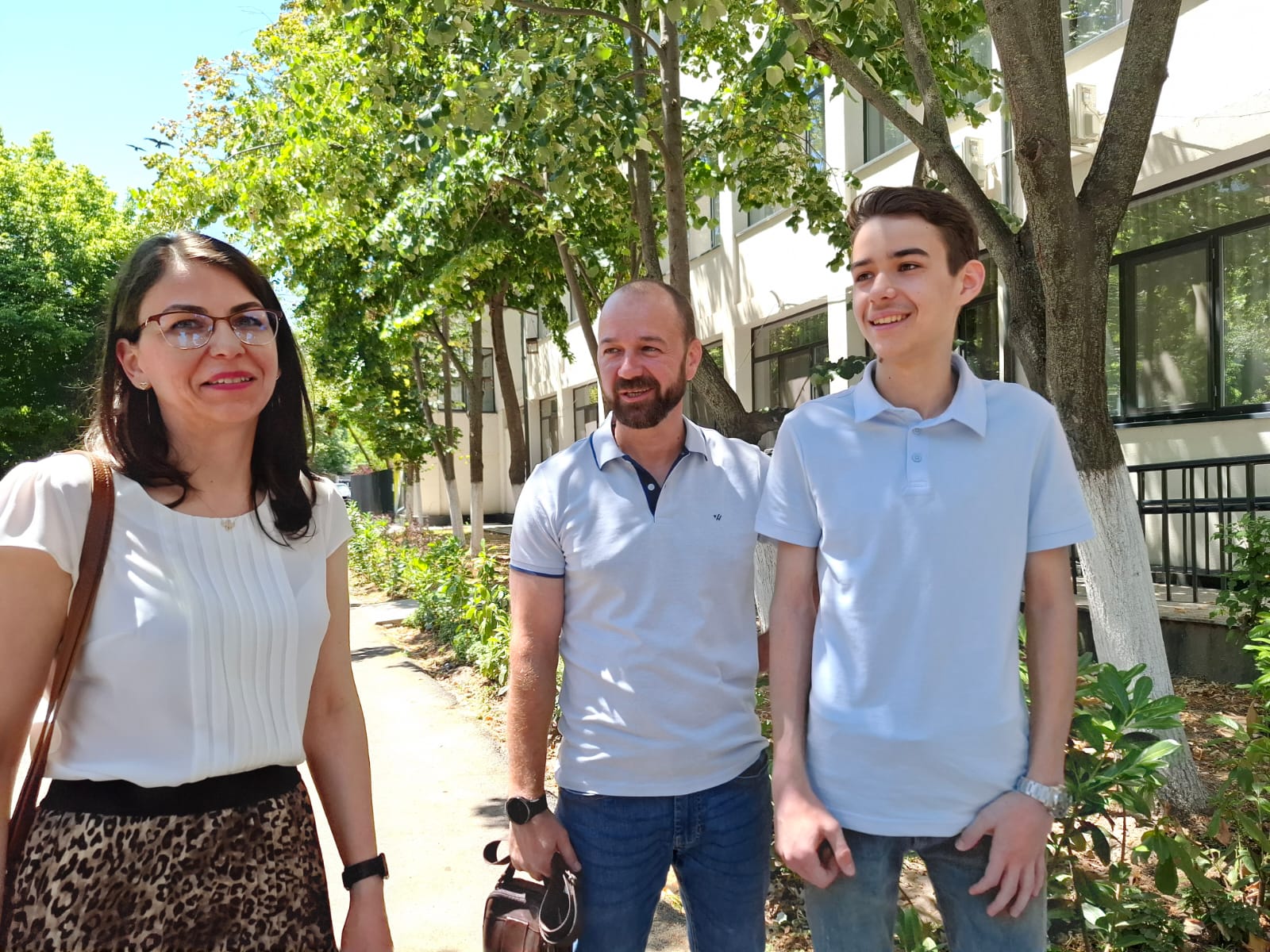 Ştefan Purice, singurul elev cu media 10 din judeţul Galaţi, la Evaluarea Naţională 2025