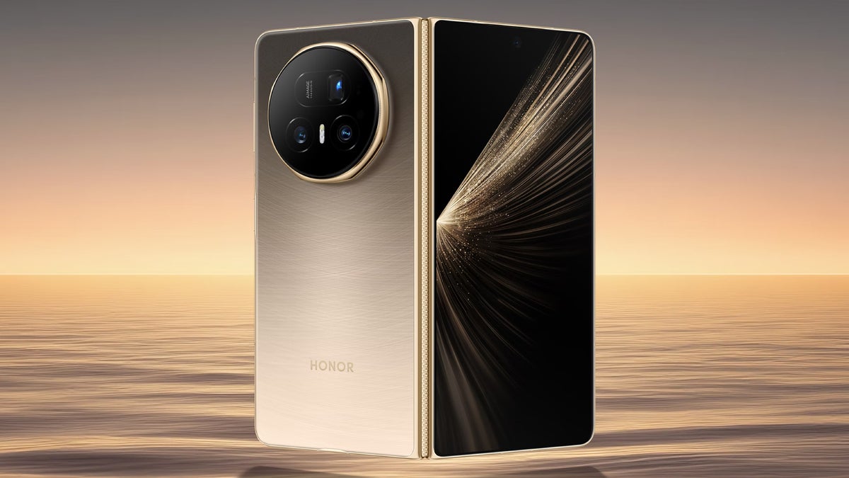 HONOR Magic V5: cel mai subţire pliabil din lume redefineşte standardele industriei
