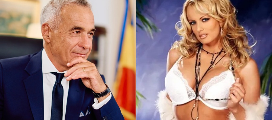 VIDEO: “Avocata” lui Trump vine să-l apere pe Călin Georgescu… pe 31 septembrie! Farsa anului care a creat isterie în online