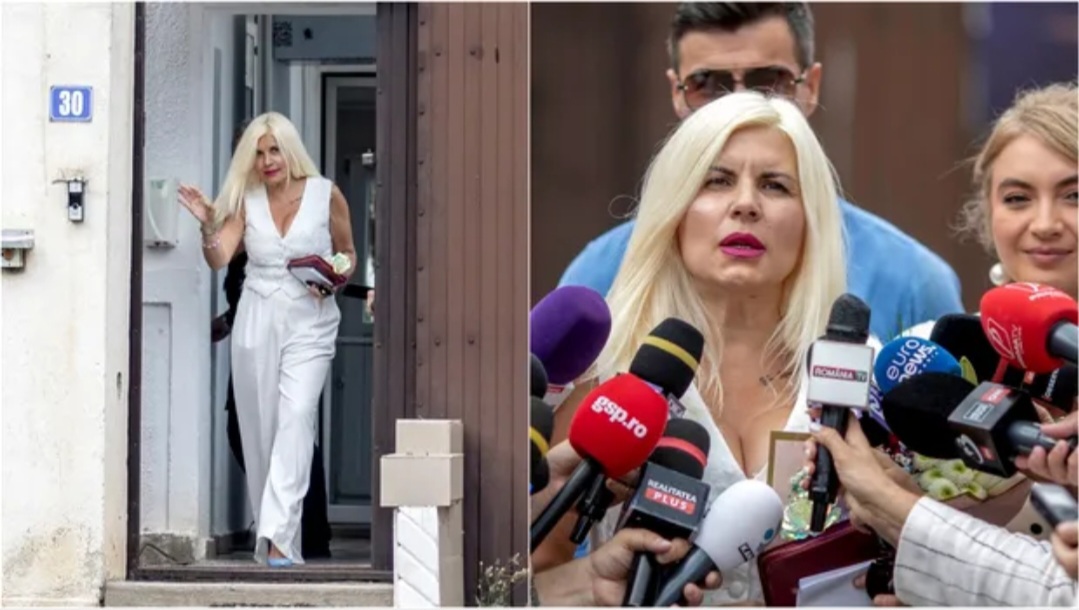 Elena Udrea: „M-ar bate gândul să reintru în scenă”