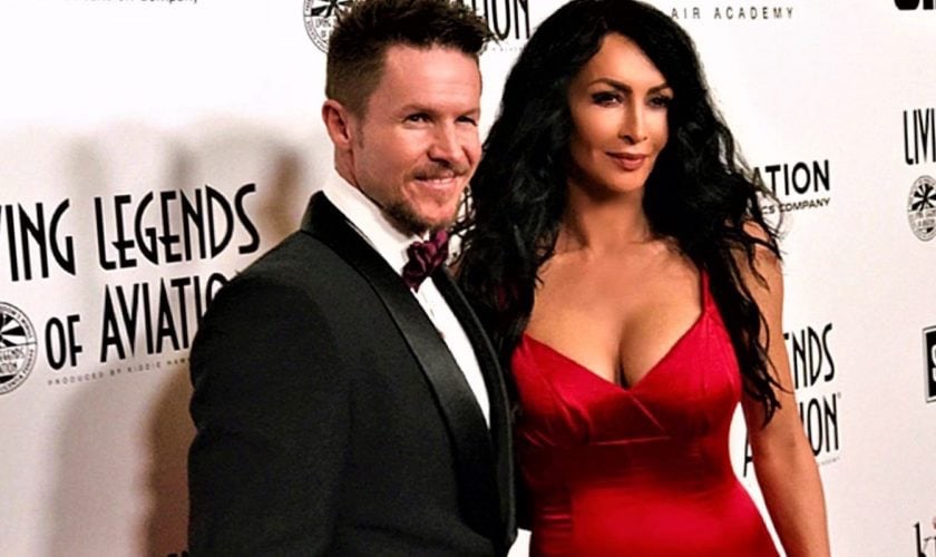 Celebrul paraşutist FELIX BAUMGARTNER, partenerul Mihaelei Rădulescu, şi-a pierdut viaţa