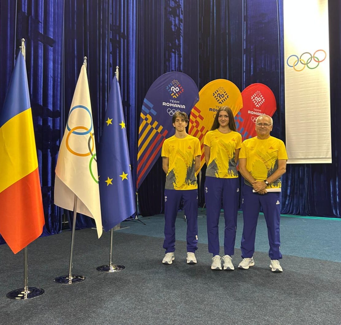Daria Irina Gherasim a impresionat la FOTE