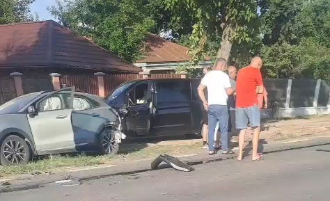 Tragedie la Galați! Tânăr de 19 ani mort în accident la Tudor Vladimirescu