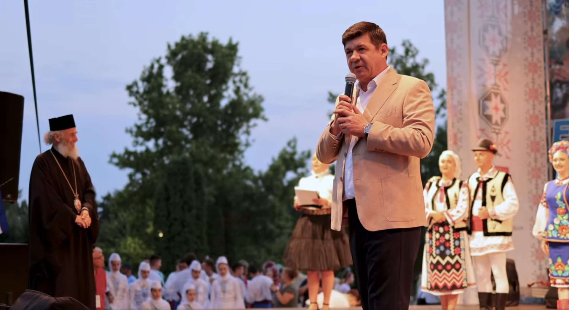 Costel Fotea: Gălăţeni, pregătiţi-vă pentru cel mai mare spectacol de folclor din această vară!