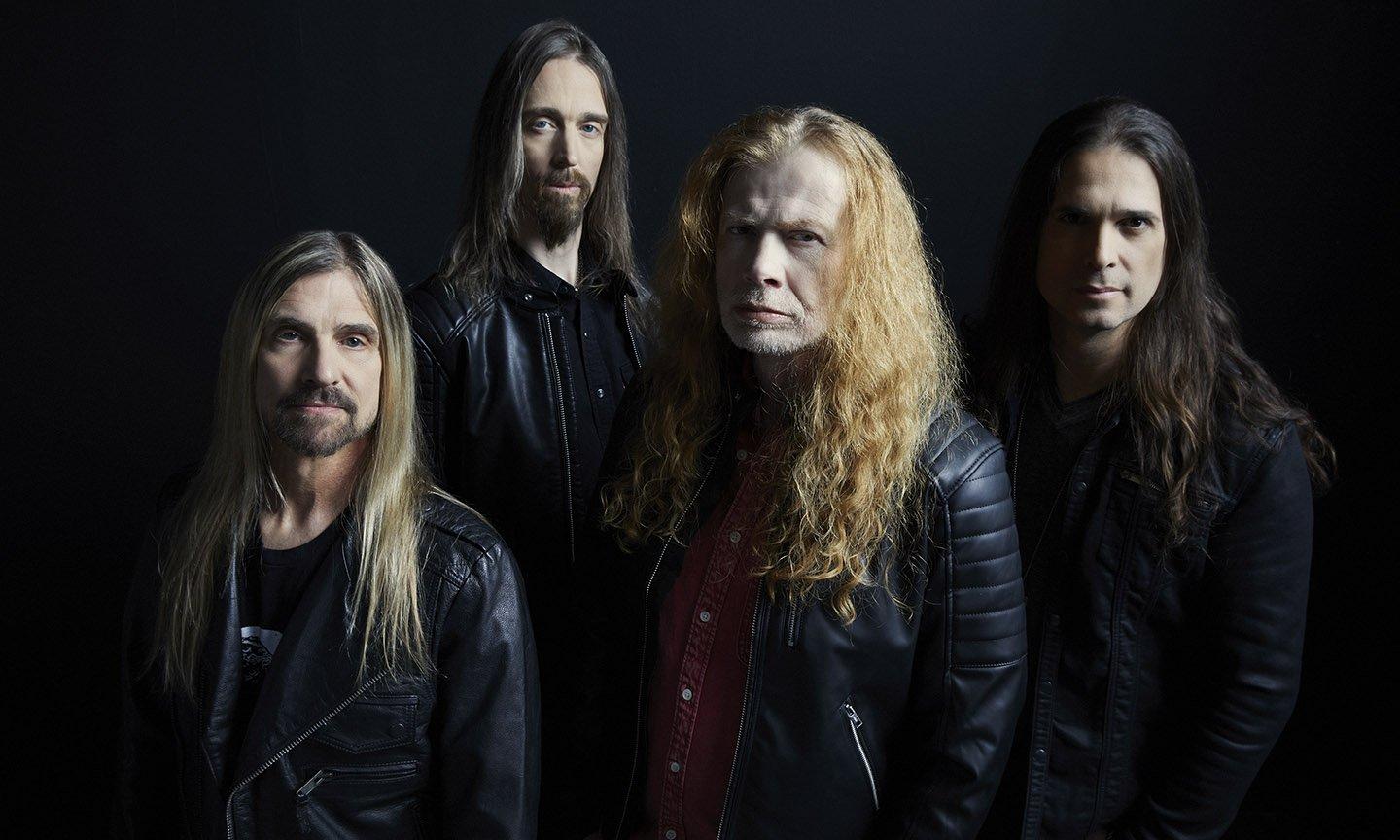 Megadeth lansează ultimul album în 2026, urmat de un turneu de adio şi retragerea