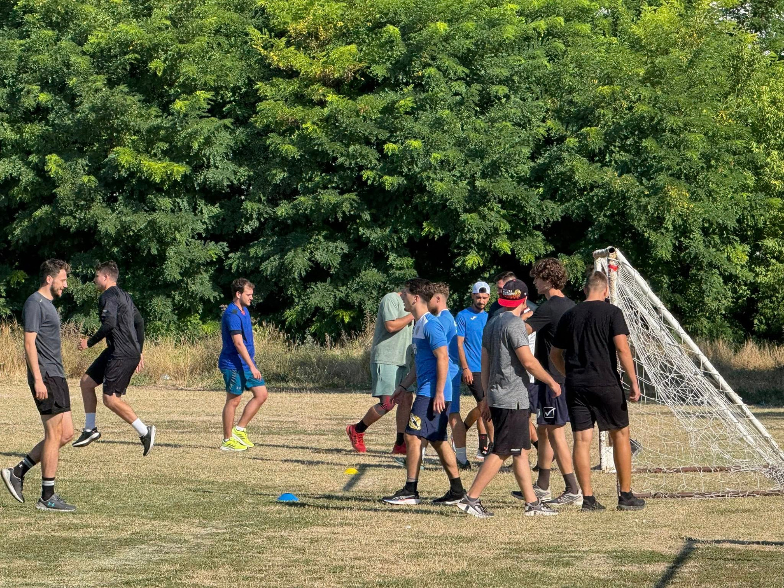 CSM Galaţi a transferat 7 hocheişti tineri