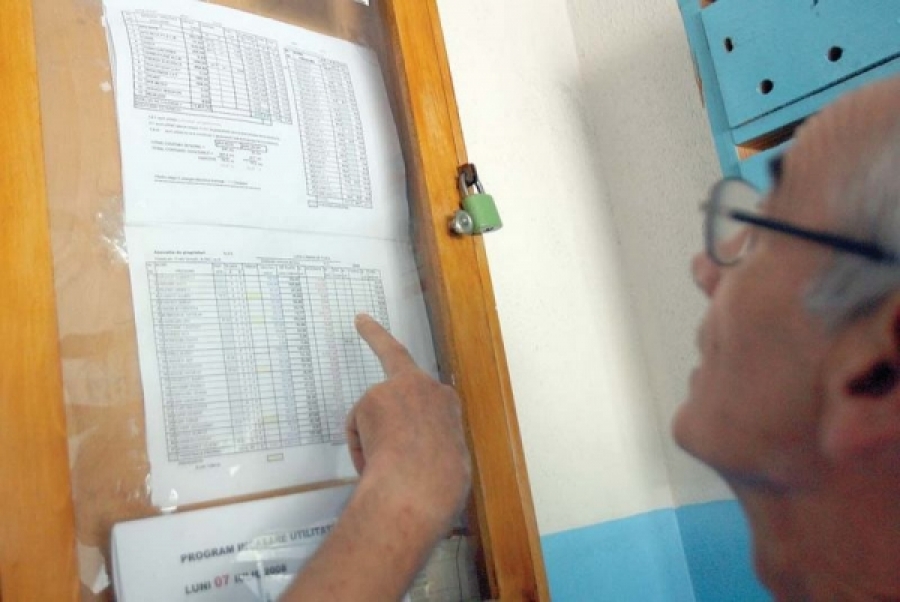 Gălăţenii, revoltaţi! Sute de asociaţii de proprietari acuzate de abuzuri