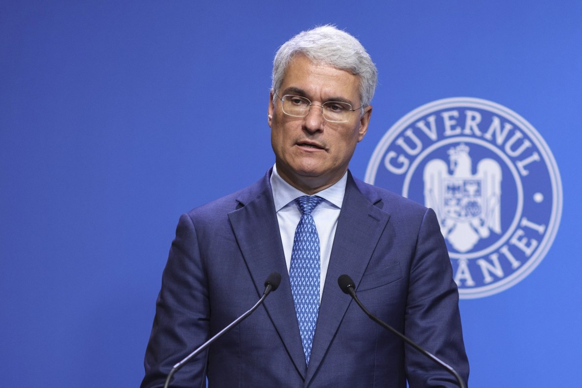 Dragoş Pîslaru: ”Am discutat la Bruxelles ca proiectele care nu-şi vor mai găsit finanţare în PNRR să poată fi trecute pe coeziune”