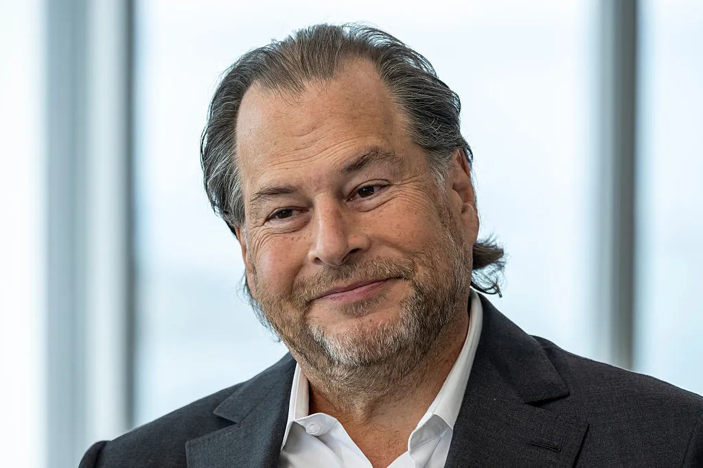 Marc Benioff, CEO Salesforce, criticat pentru declaraţii despre concedieri şi AI