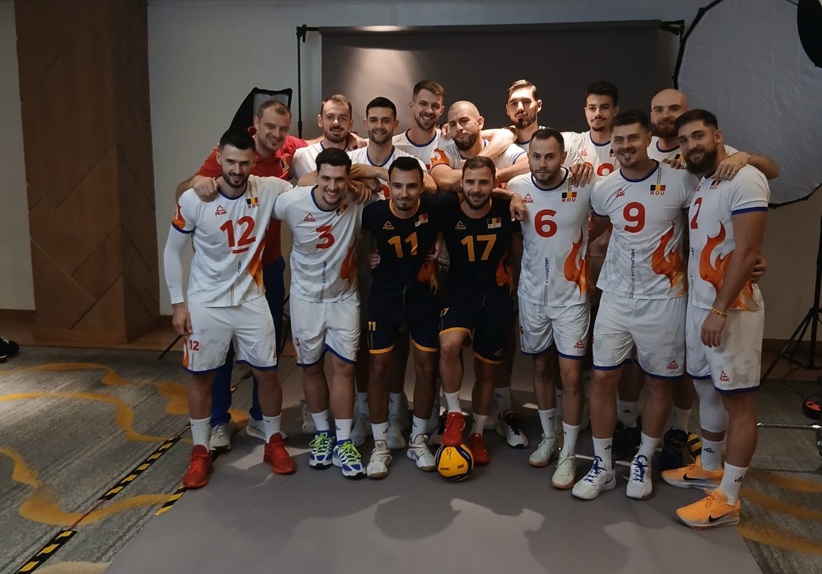 România joacă cu campioana mondială Polonia la Manila