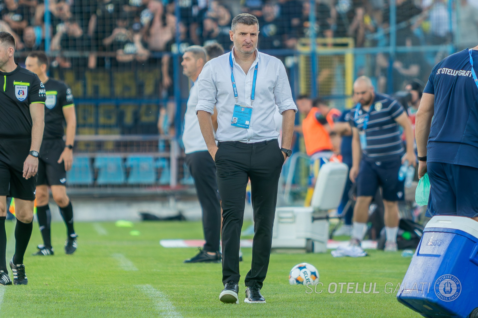 Laszlo Balint: „A fost una din acele zile în care dezamăgirea e mare şi pentru noi şi pentru suporteri”