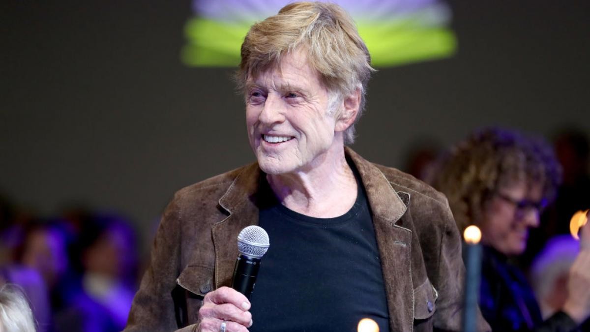 A murit Robert Redford