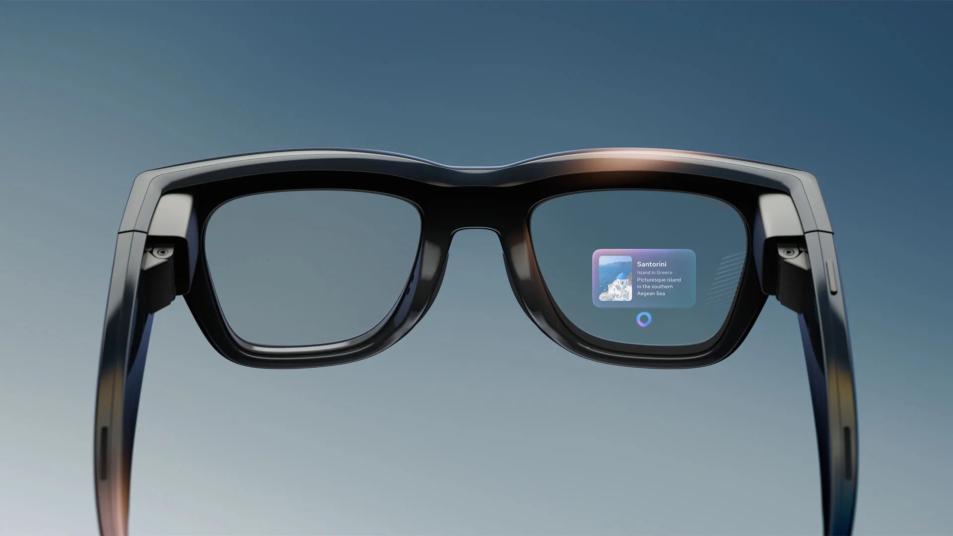 Meta lansează ochelarii Ray-Ban cu display integrat şi control prin gesturi, la 799 de dolari