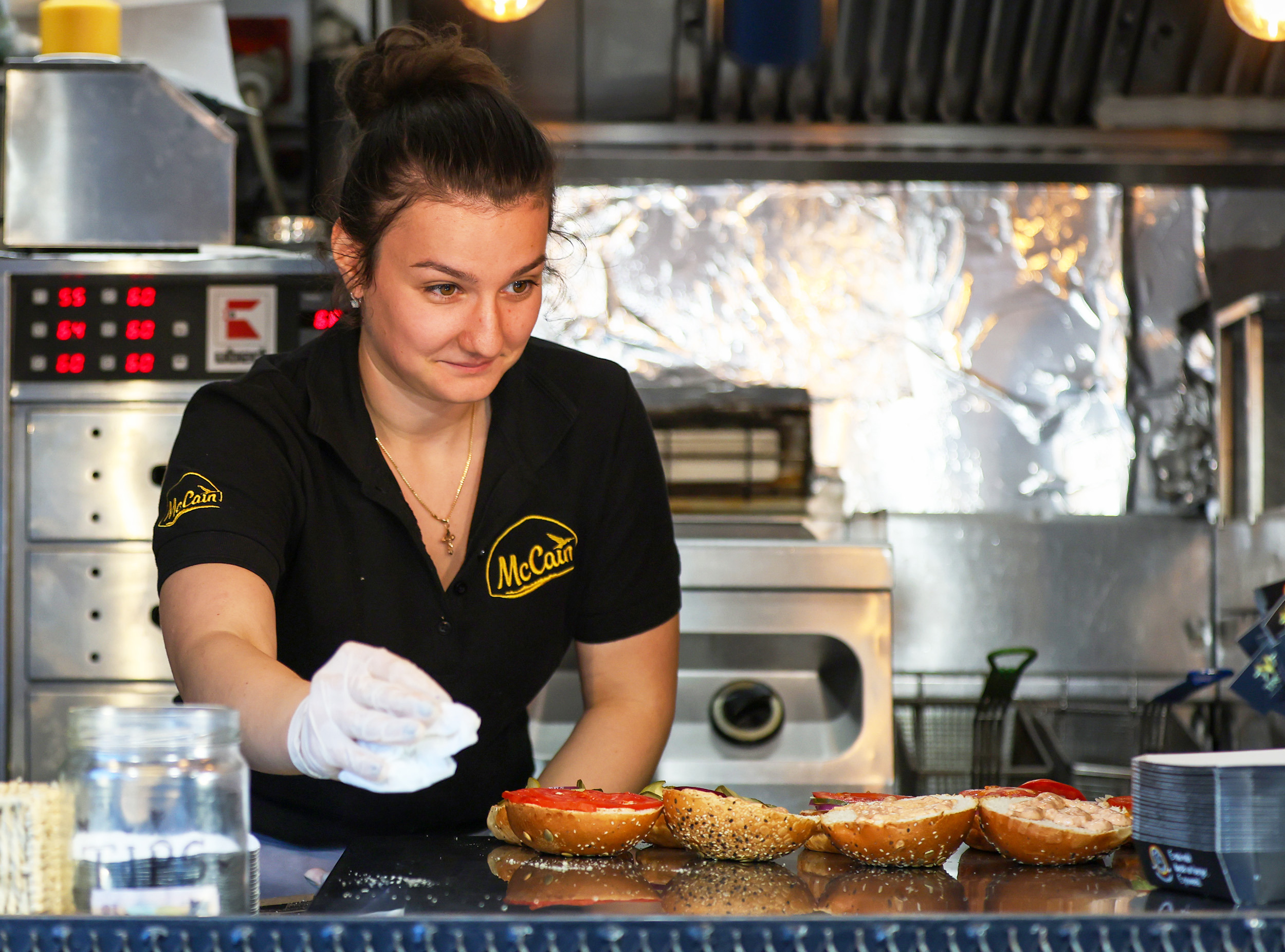 Weekend spectaculos la Galați