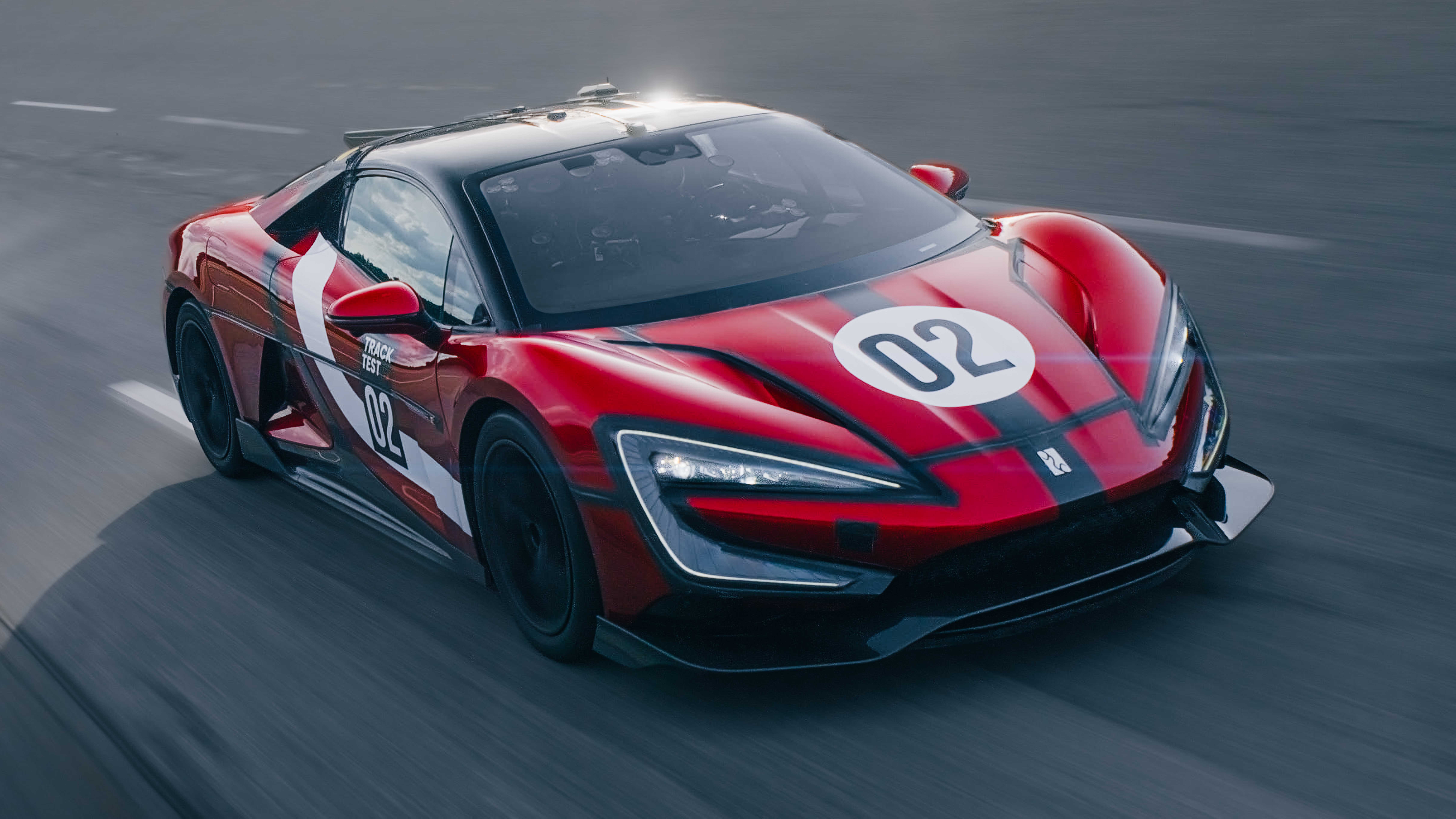 Hypercarul electric YangWang U9 Xtreme stabileşte un nou record mondial, depăşind Bugatti