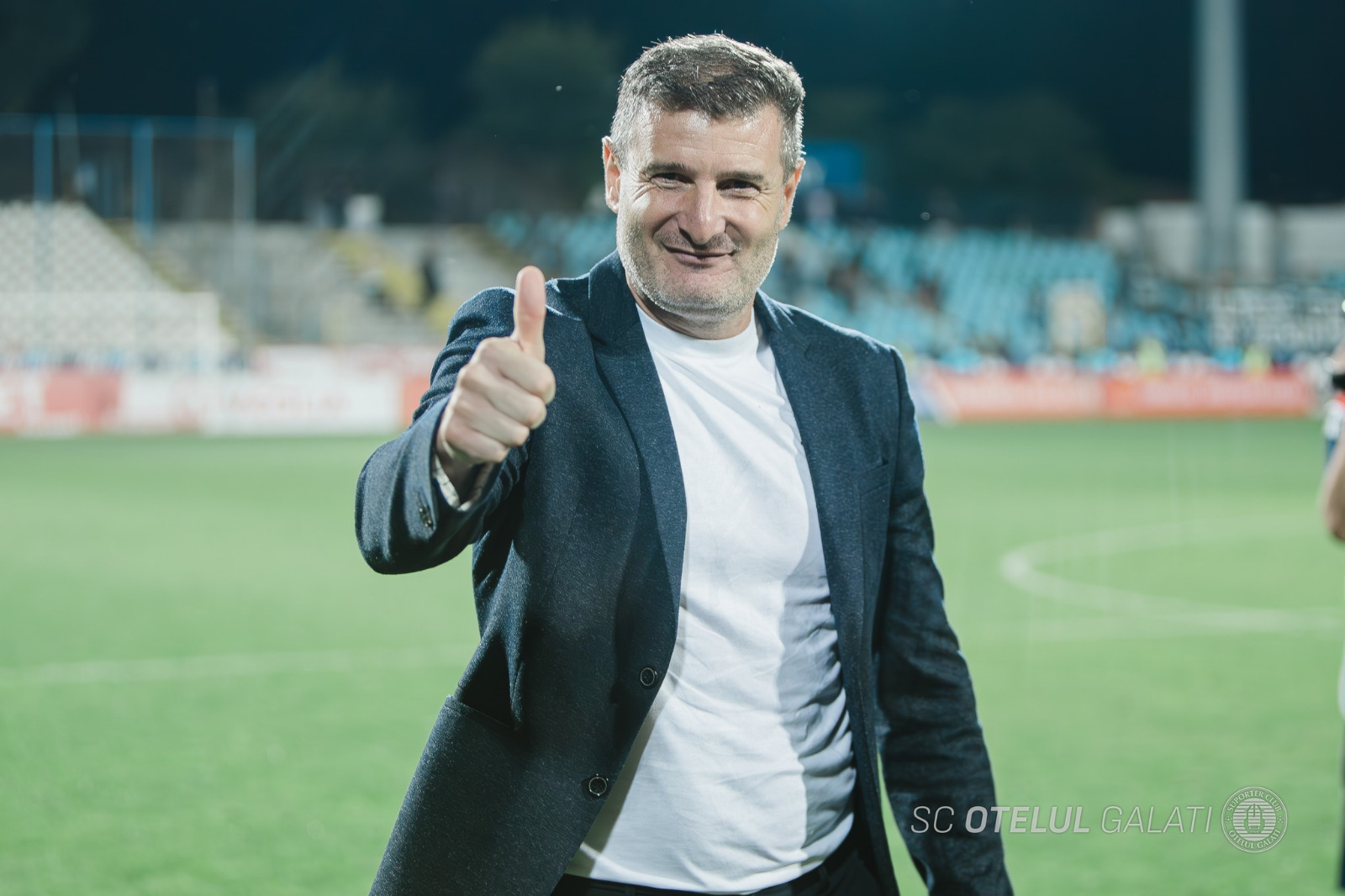 Laszlo Balint, antrenor Oţelul: „Pentru a scoate un rezultat bun contra FCSB-ului chiar şi într-o situaţie grea, trebuie să marchezi”