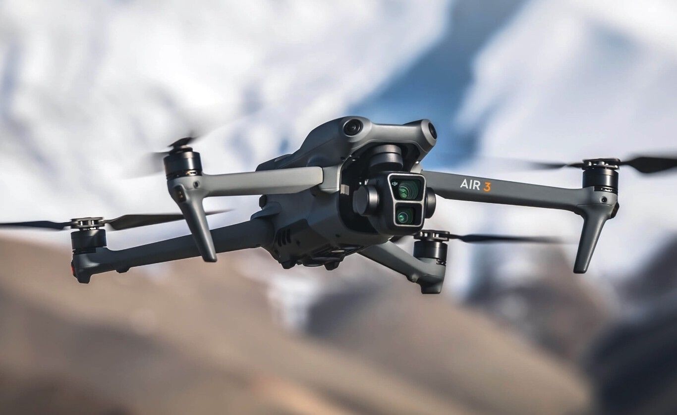 DJI pierde procesul cu Pentagonul: rămâne pe lista companiilor „militare chineze”