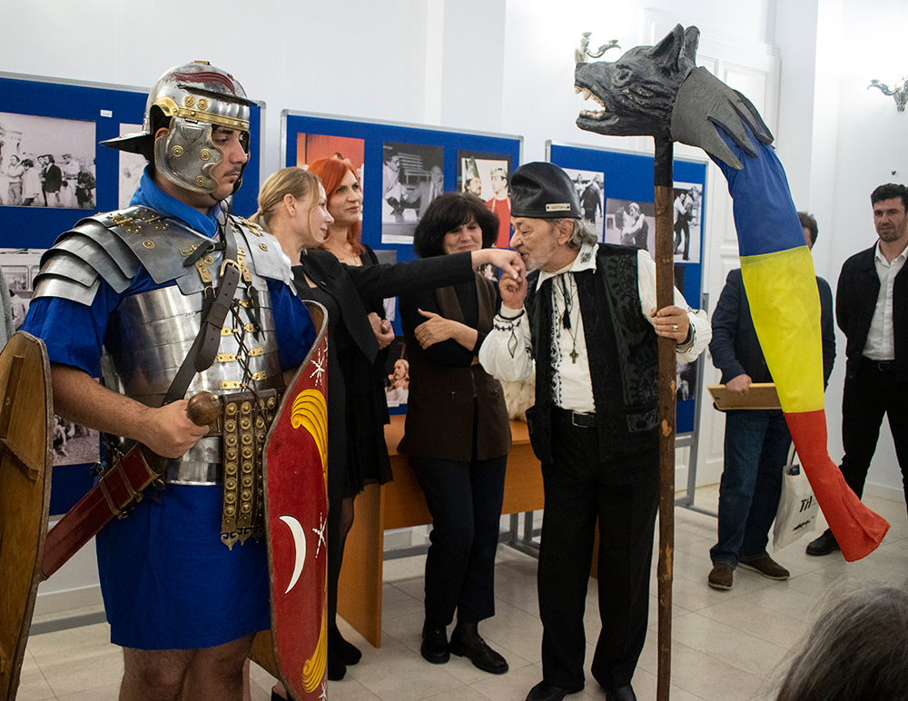 FOTO: Trei zile de teatru, poezie şi amintiri la Casa Artelor Galaţi