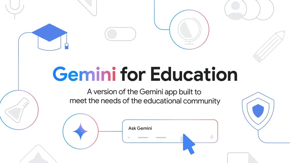 Google lansează programul „Gemini pentru studenţi” în România