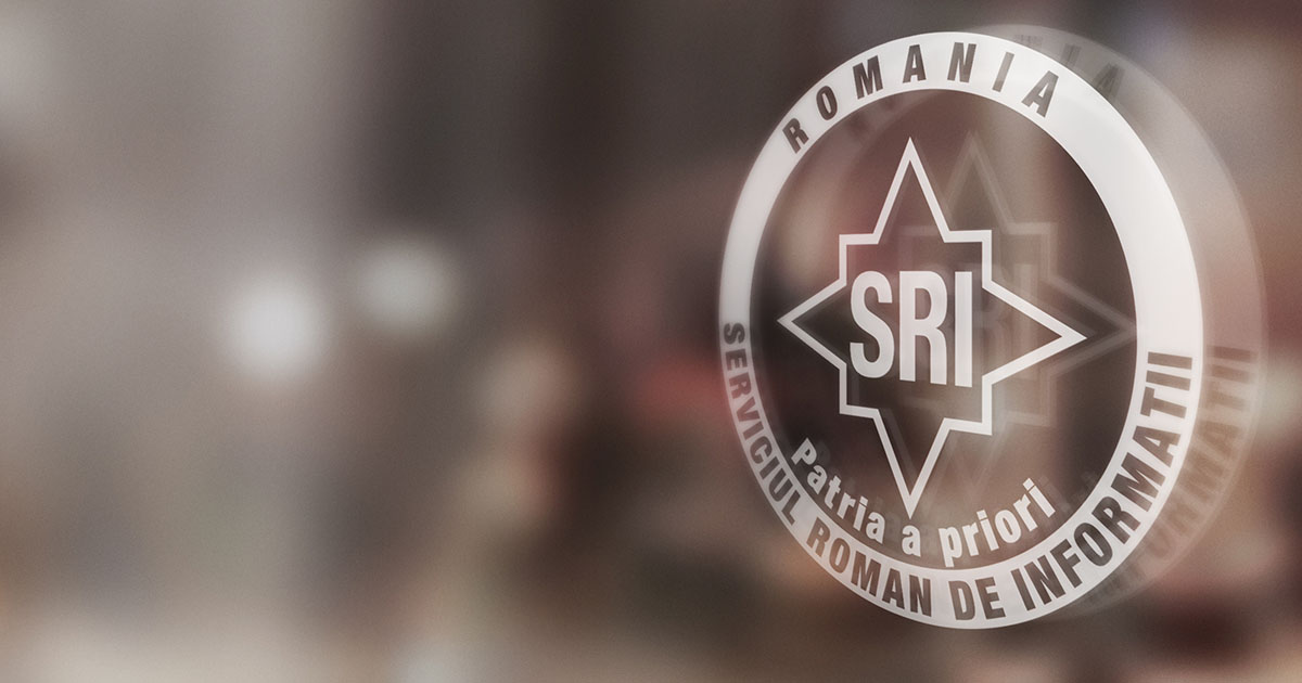 SRI a dejucat un plan de sabotaj orchestrat de spioni ruşi