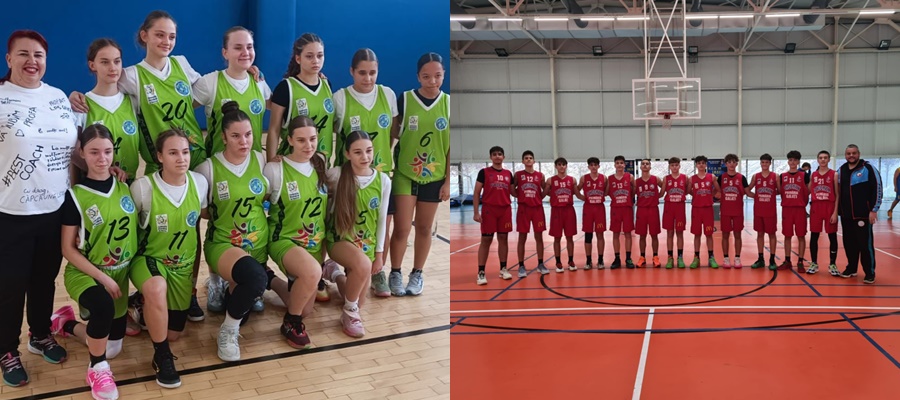 Junioarele de la LPS şi juniorii de la Academia Phoenix s-au calificat în grupa valorică A la Under 15