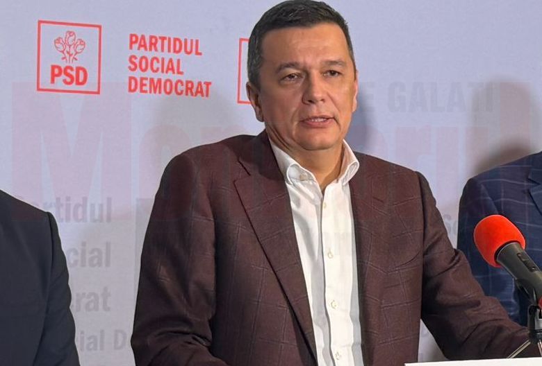 VIDEO | Sorin Grindeanu: „Căutăm soluţii durabile pentru Liberty Galaţi. Nu vrem măsuri de moment, ci o rezolvare de durată”