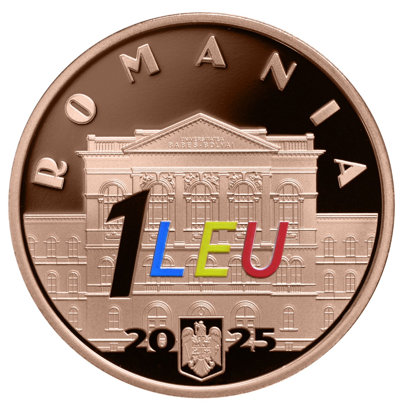 BNR lansează o monedă dedicată lui Lucian Blaga, la 130 de ani de la naştere