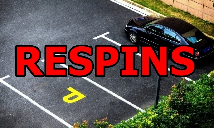 Listă: Peste 600 de cereri respinse pentru locuri de parcare în 6 cartiere din Galaţi