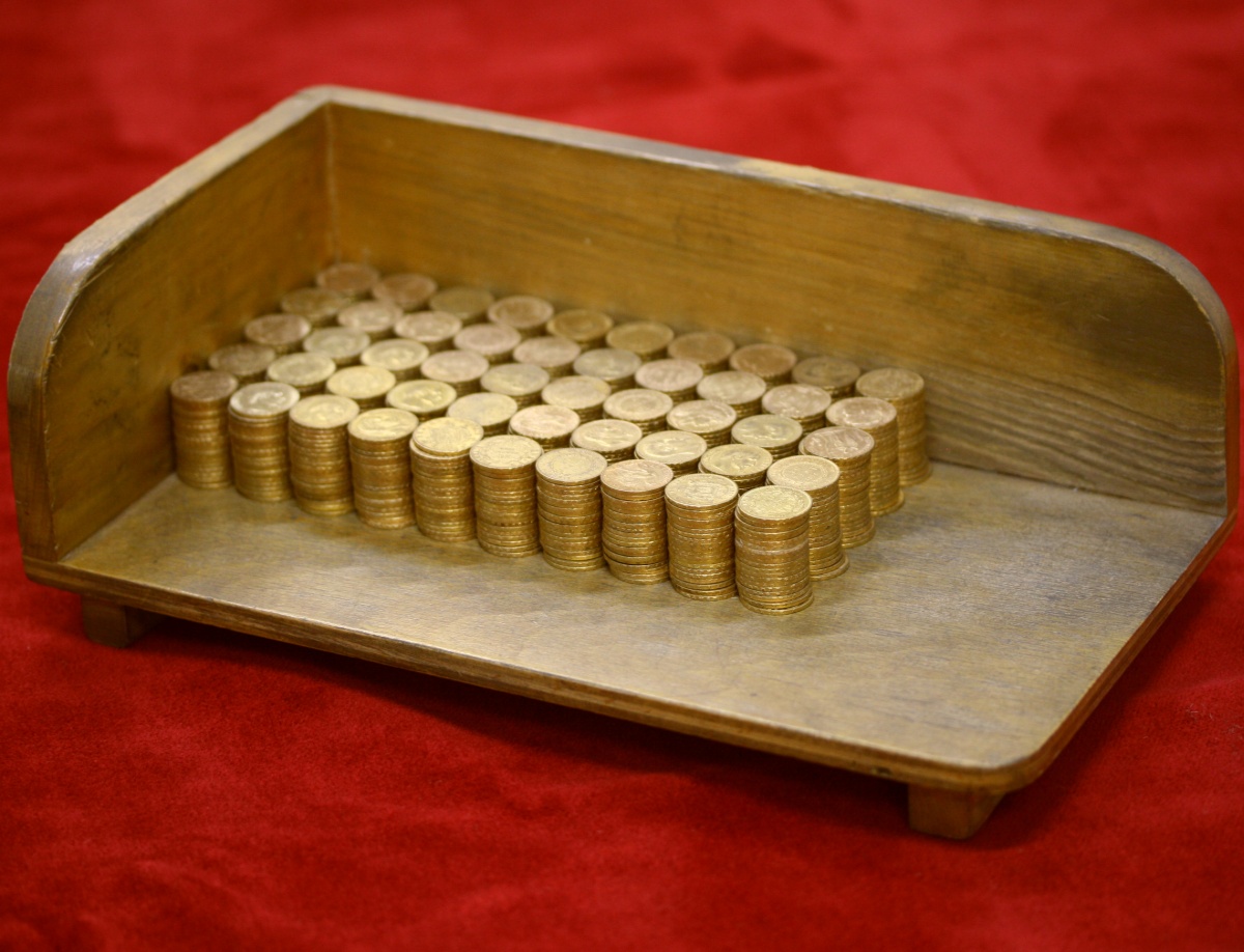 BNR prezintă documente de arhivă despre Tezaurul de la Moscova