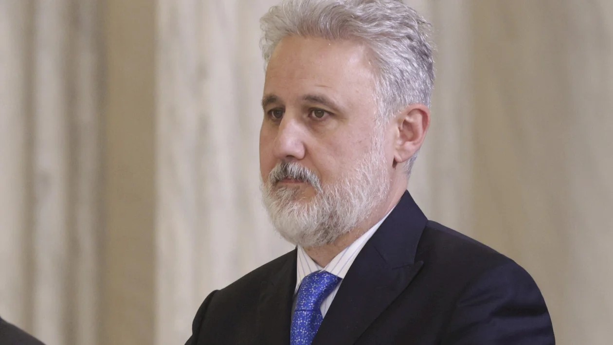 Marius-Gabriel Lazurca preia atribuţiile de securitate naţională la Cotroceni