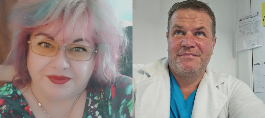 O gălăţeancă îi mulţumeşte dr. Truş de la Spitalul Judeţean: «A fost luminiţa mea de la capătul tunelului!»