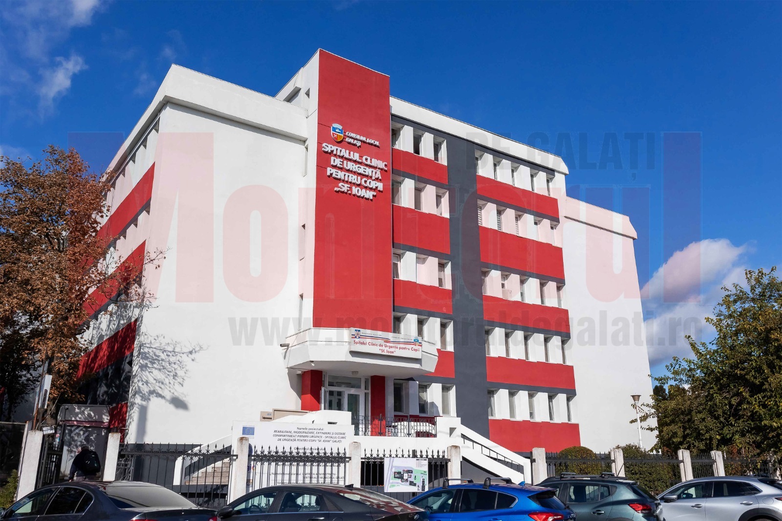 Operaţie revoluţionară la Spitalul pentru Copii Galaţi: «Medicina pediatrică face un pas important spre viitor!»