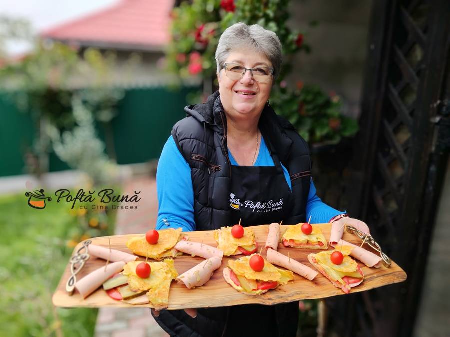 Haine sau reţete? Iar e scandal în online! Gina Bradea: «Mi-e ruşine de părul alb al unor persoane care mă înjură şi mă blesteamă!»