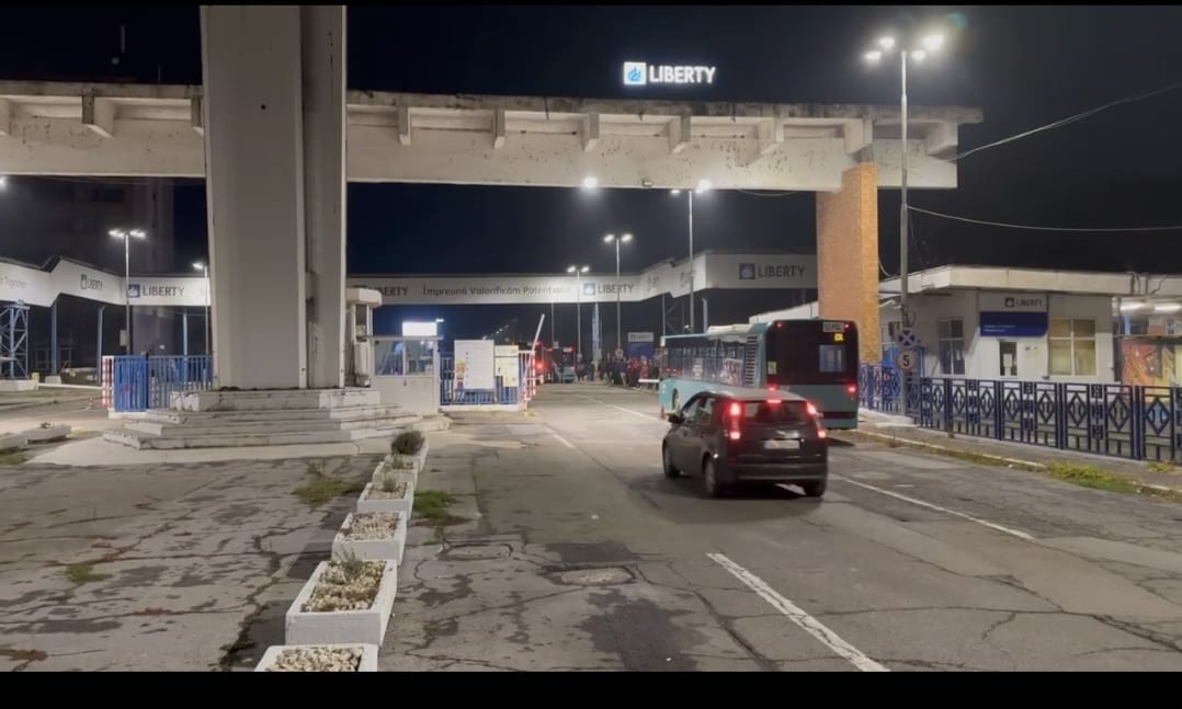 Descinderi DIICOT București la combinatul Liberty Galați! UPDATE: Delapidare cu consecinţe deosebit de grave şi evaziune fiscală (VIDEO)