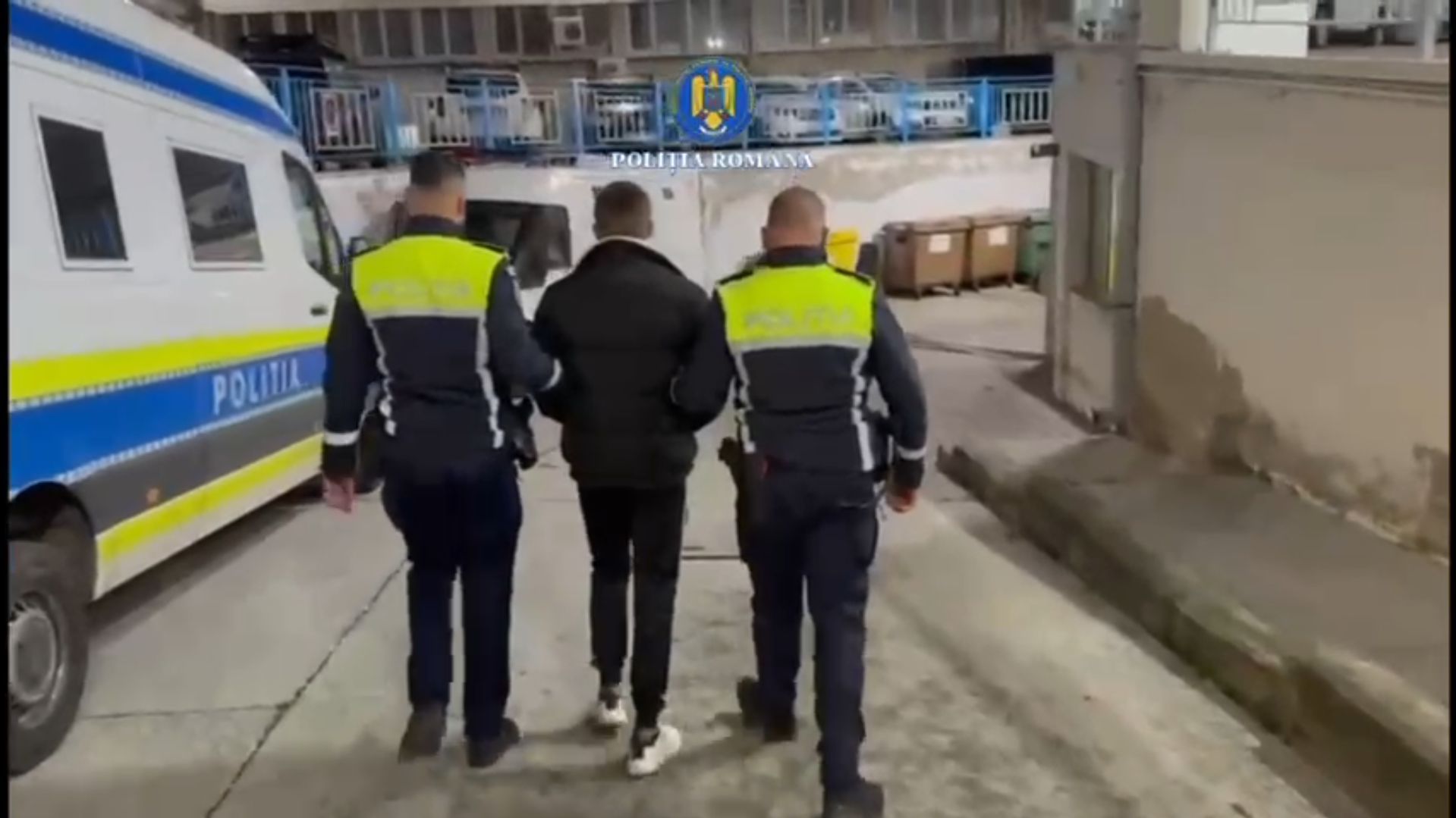 VIDEO: La 15 ani, a intrat peste o bătrână de 83 de ani şi a vrut să o violeze