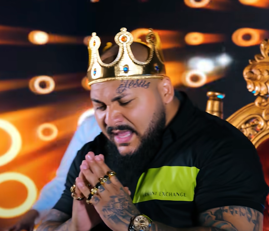 ULTIMA ORĂ: Dani Mocanu a fost prins în Italia