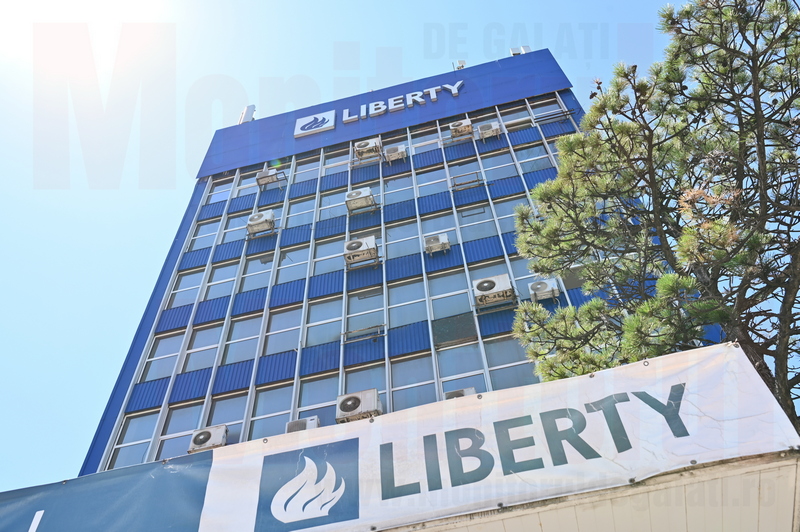 Liberty Galaţi intenţionează să preia o firmă cu pierderi financiare bruşte şi masive