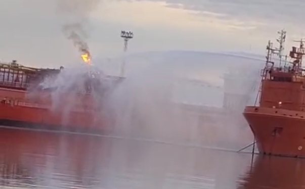 UPDATE: Şi localnicii din Plauru s-au întors la casele lor